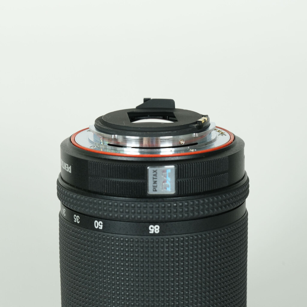 PENTAX HD PENTAX-DA 16-85mmF3.5-5.6ED DC WR