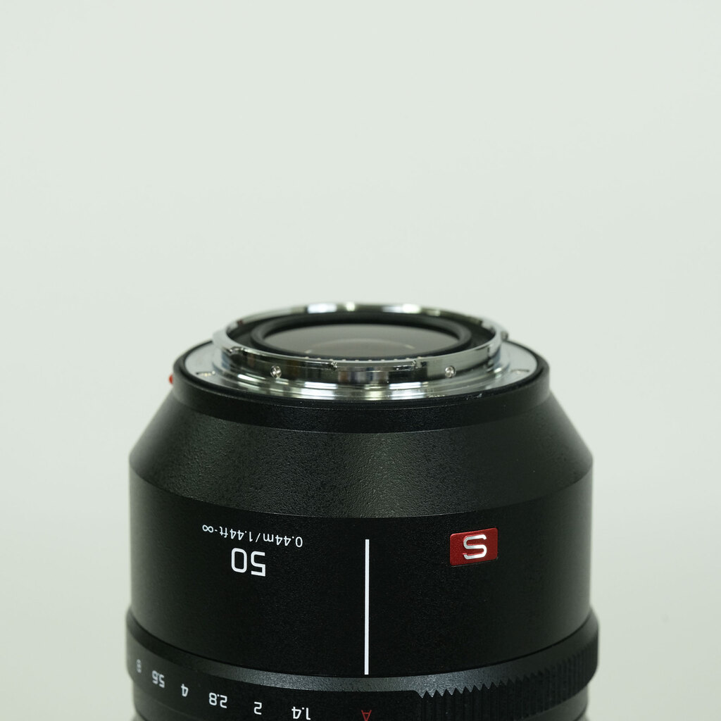 Panasonic LUMIX S PRO 50mm F1.4 Panasonic LUMIX S PRO 50mm F1.4