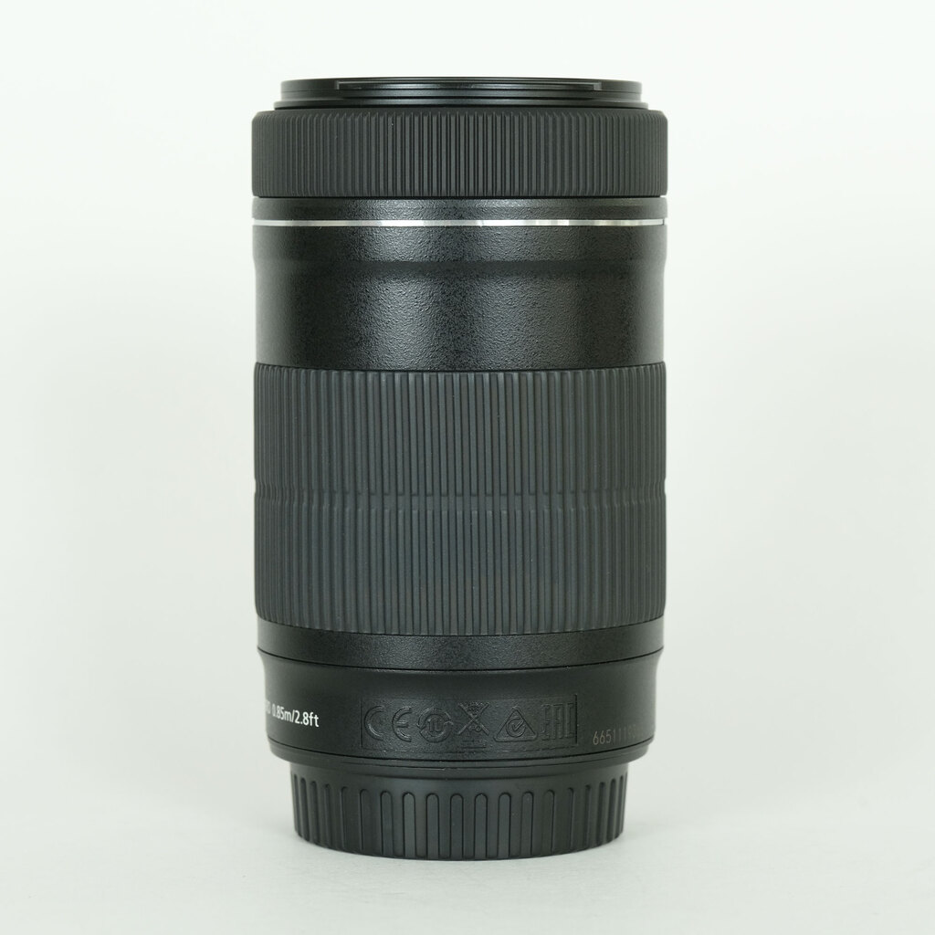 Canon EF-S55-250mm F4-5.6 IS STM