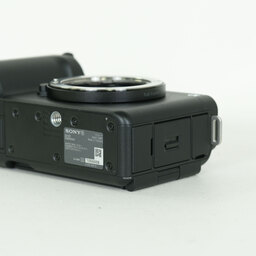 SONY VLOGCAM ZV-E1