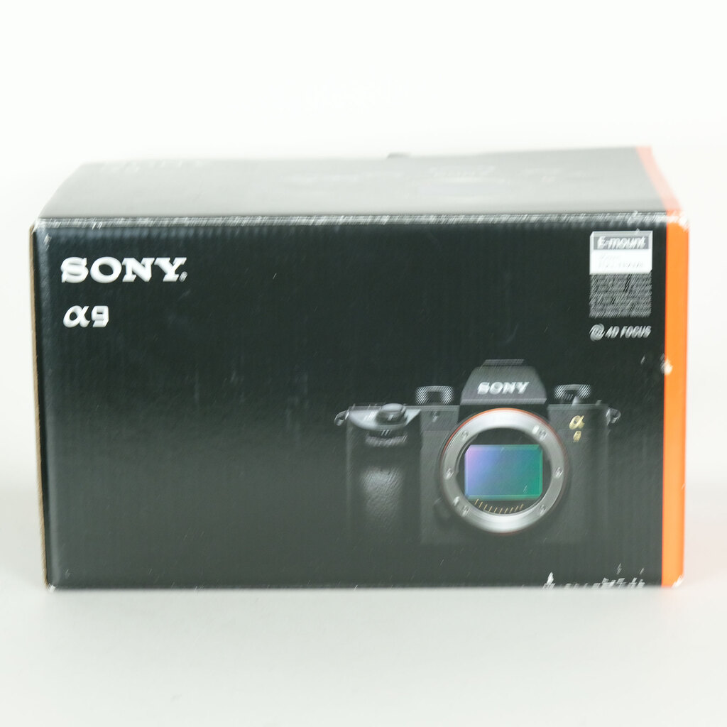 SONY α9（ILCE-9）