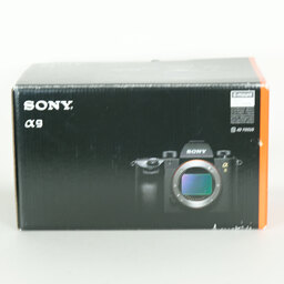 SONY α9（ILCE-9）