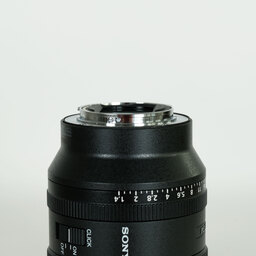 SONY FE 35mm F1.4 GM SEL35F14GM