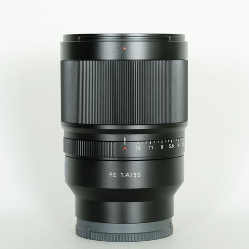 SONY Distagon T* FE 35mm F1.4 ZA SEL35F14Z