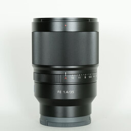 SONY Distagon T* FE 35mm F1.4 ZA SEL35F14Z