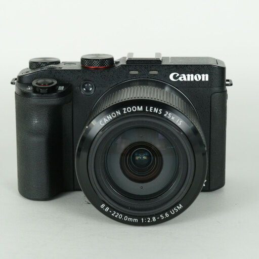 Canon PowerShot G3X EVFキット Canon PowerShot G3X EVFキット