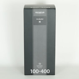 OLYMPUS M.ZUIKO DIGITAL ED 100-400mm F5.0-6.3 IS