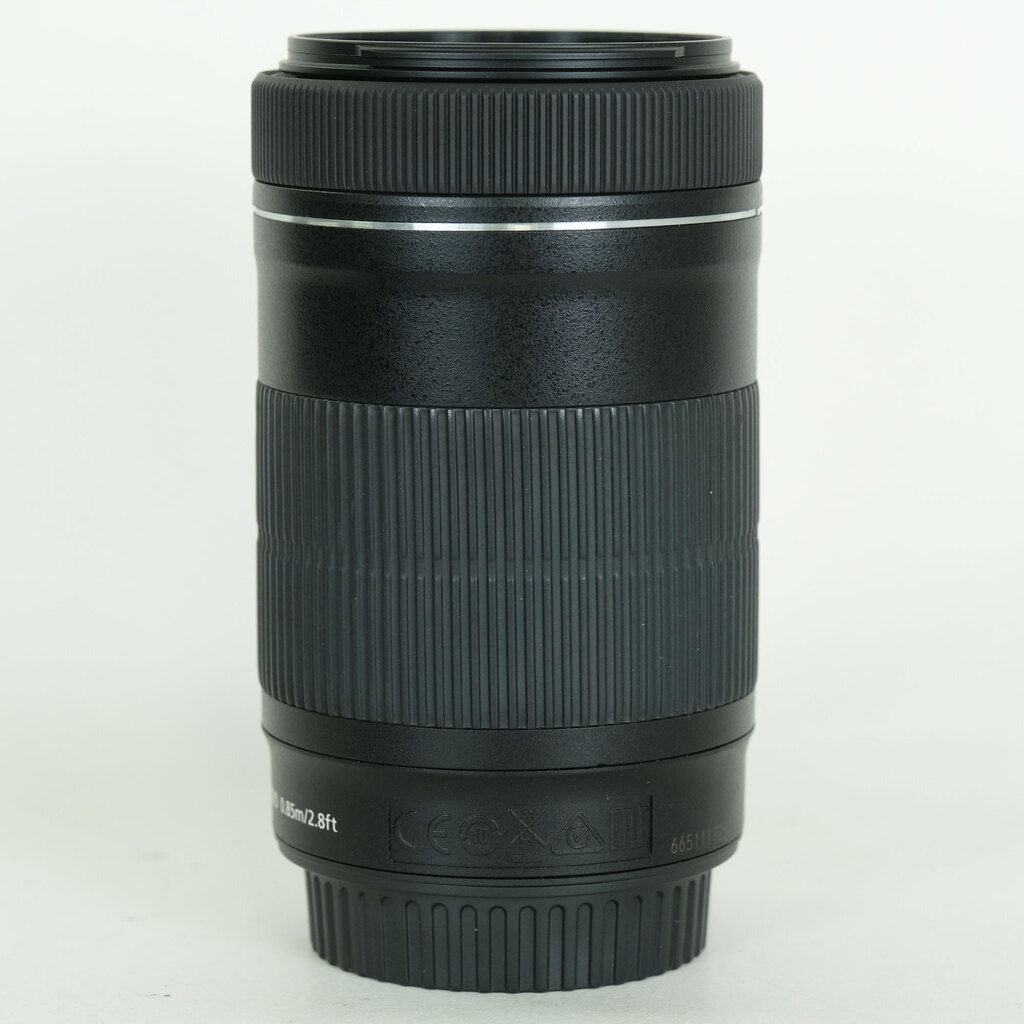 Canon EF-S55-250mm F4-5.6 IS STM