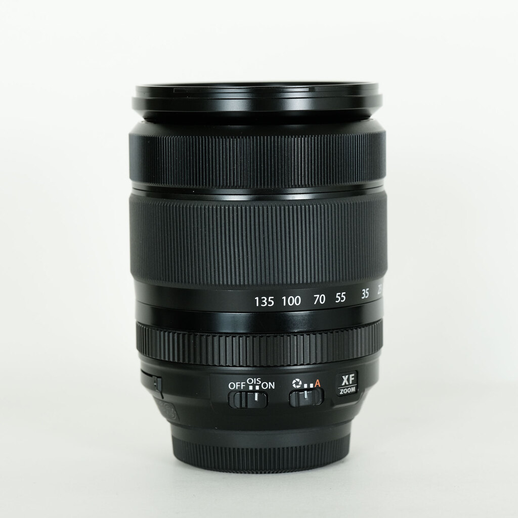 FUJIFILM XF18-135mmF3.5-5.6 R LM OIS WR