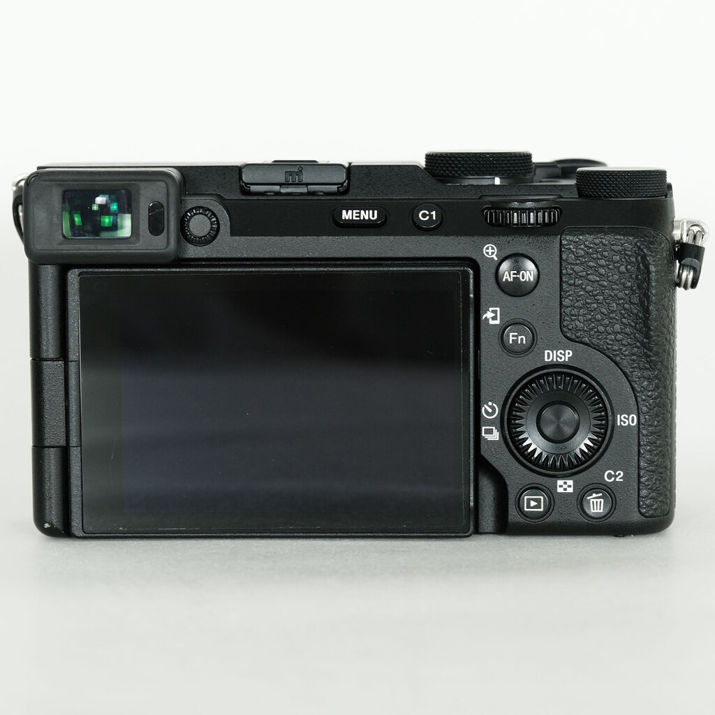 SONY α7C II(ILCE-7CM2) SONY α7C II(ILCE-7CM2)