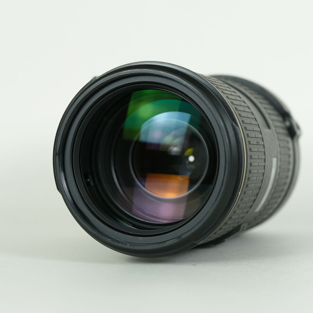 Nikon AF-S NIKKOR 70-200mm f/4G ED VR