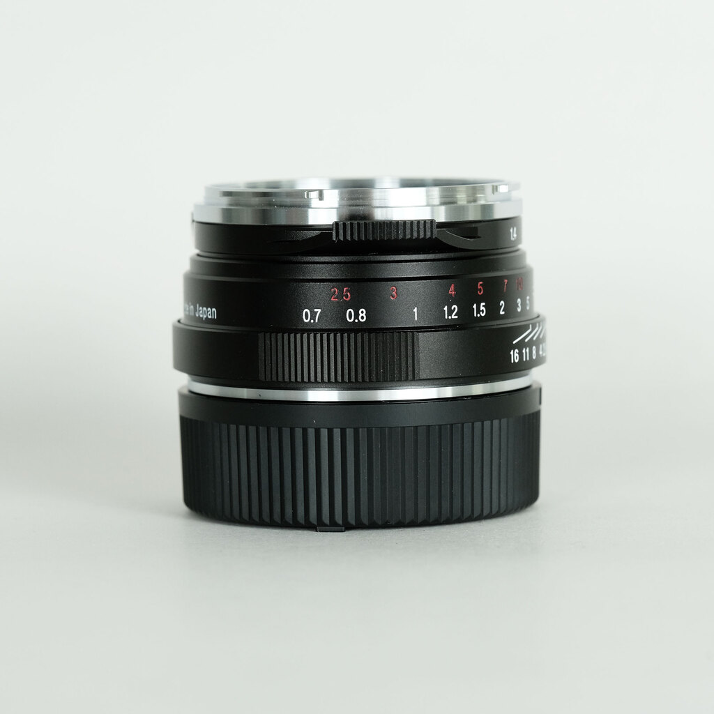 Voigtlander NOKTON Classic 40mm F1.4 SC VM [ライカM用]の出品 | ONE