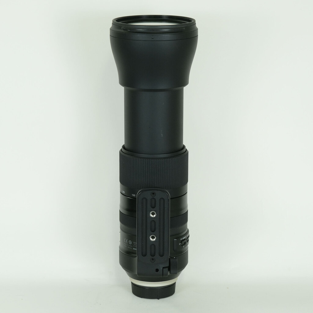 TAMRON SP 150-600mm F/5-6.3 Di VC USD G2 (Model A022) [ニコンF用]