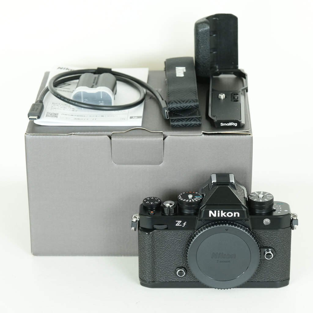 Nikon Z f
