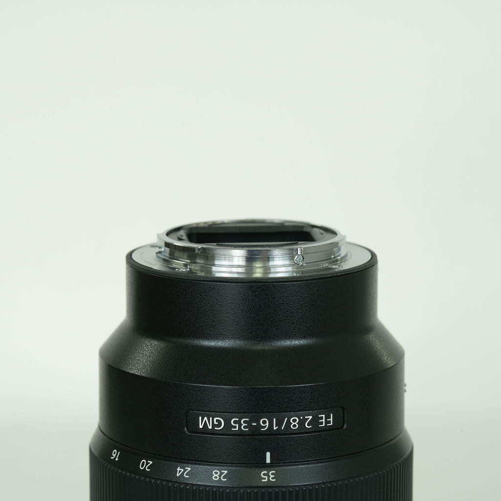 SONY FE 16-35mm F2.8 GM SEL1635GM