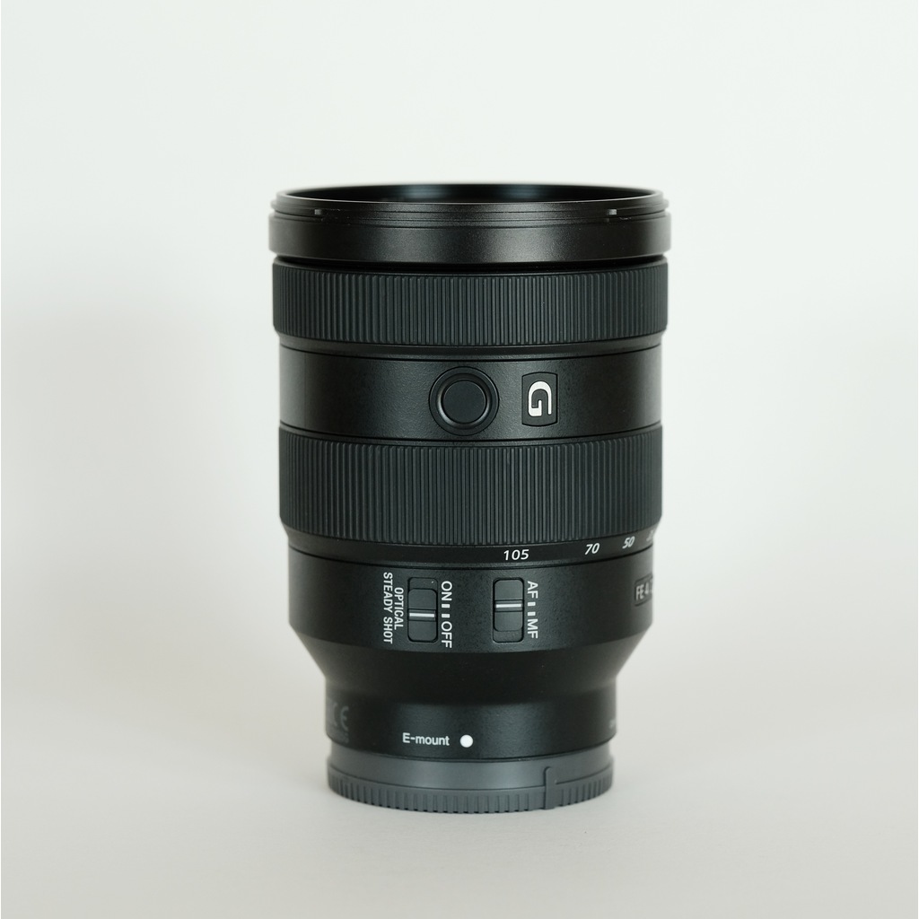 SONY FE 24-105mm F4 G OSS SEL24105G