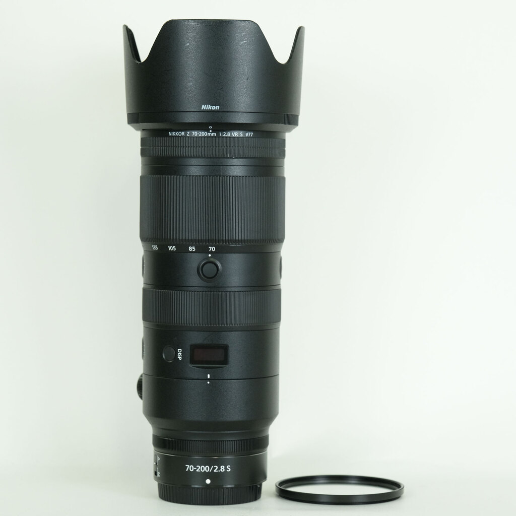Nikon NIKKOR Z 70-200mm f/2.8 VR S