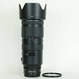 Nikon NIKKOR Z 70-200mm f/2.8 VR S