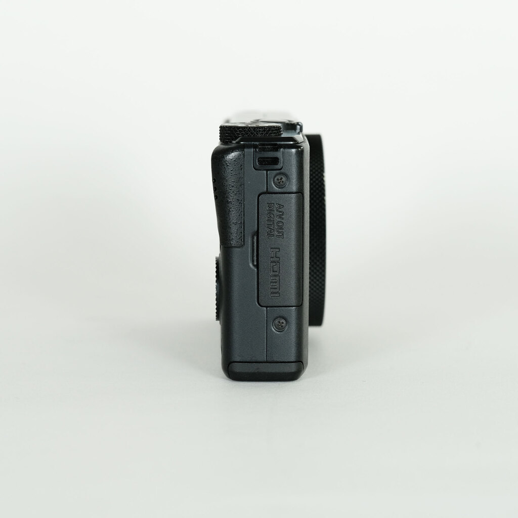 Canon PowerShot S110 ブラック