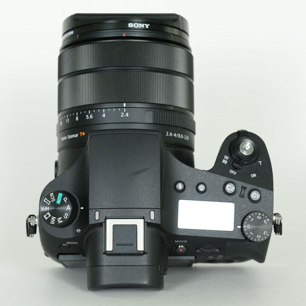 SONY Cyber-shot DSC-RX10M3