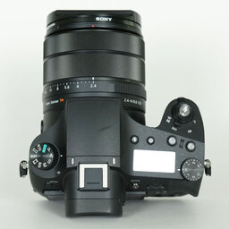 SONY Cyber-shot DSC-RX10M3