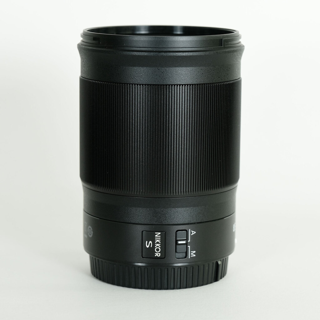 Nikon NIKKOR Z 85mm f/1.8 S