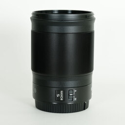 Nikon NIKKOR Z 85mm f/1.8 S