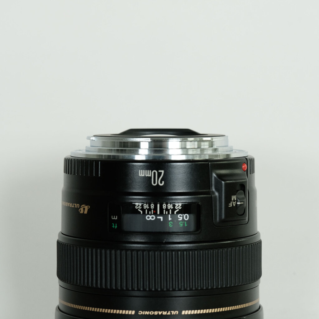 Canon EF20mm F2.8 USM
