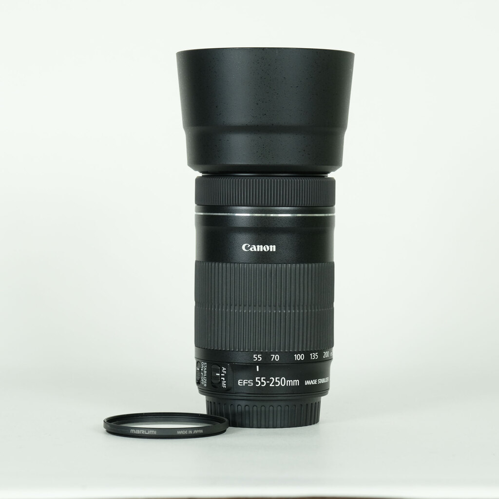 Canon EF-S55-250mm F4-5.6 IS STMの出品 | ONE SCENE（ワンシーン）