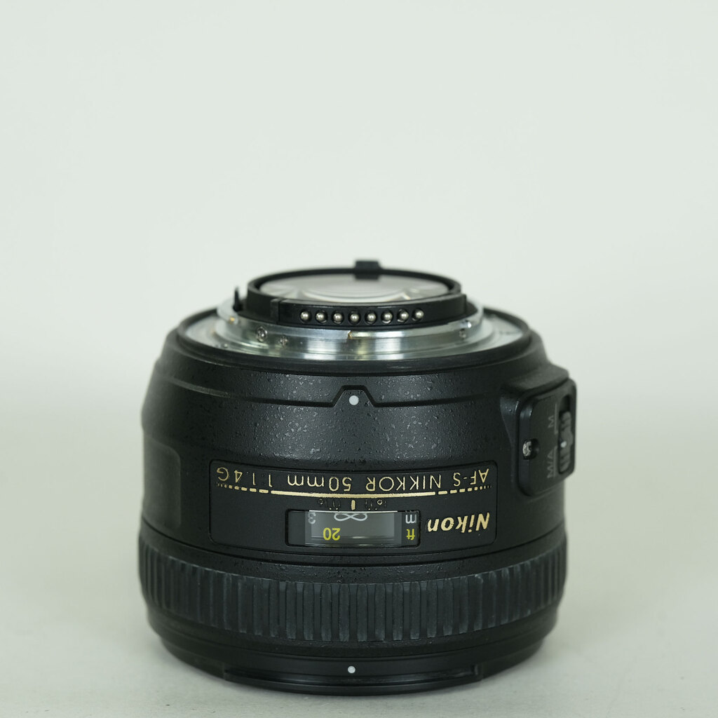 Nikon AF-S NIKKOR 50mm f/1.4G