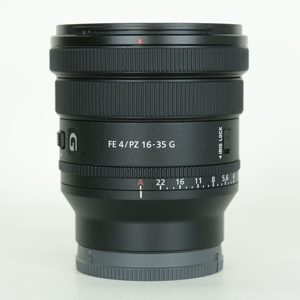 SONY FE PZ 16-35mm F4 G SELP1635G