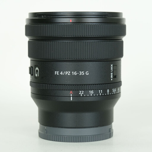 SONY FE PZ 16-35mm F4 G SELP1635G
