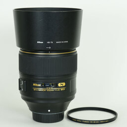 Nikon AF-S NIKKOR 105mm f/1.4E ED