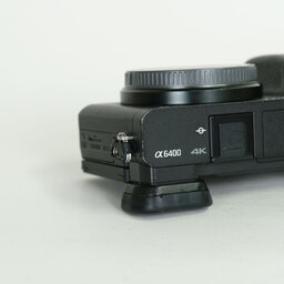 SONY α6400(ILCE-6400) SONY α6400(ILCE-6400)