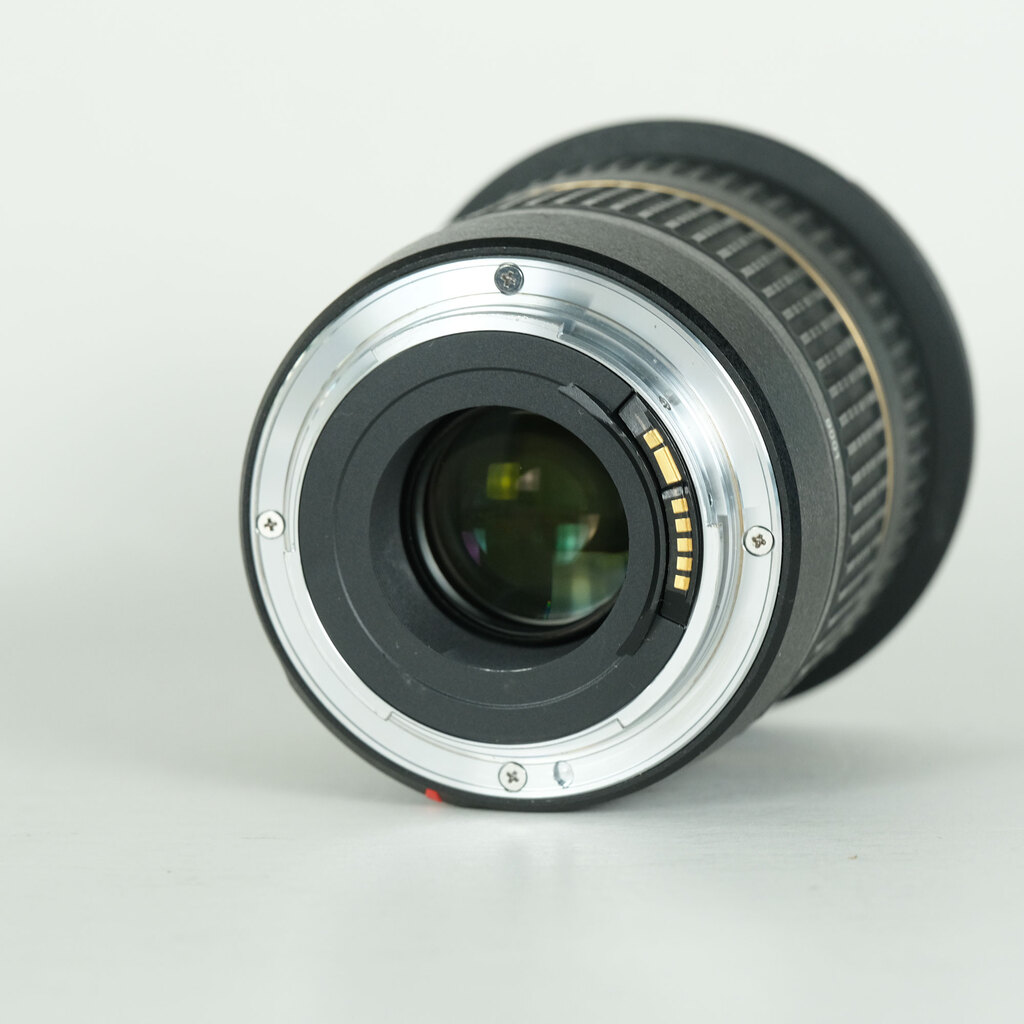 TAMRON SP 10-24mm F3.5-4.5 DiII/Model B001E(キヤノンEF用)の出品