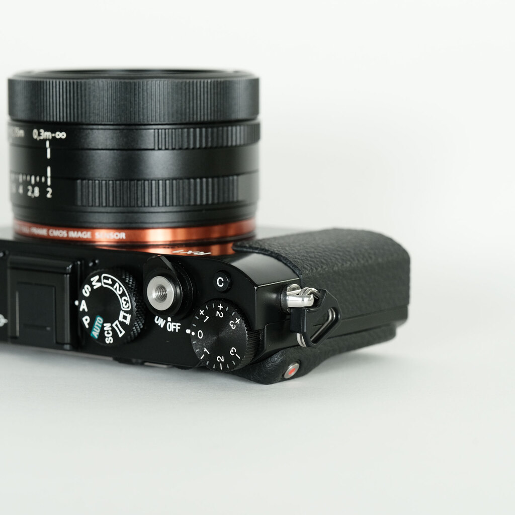 SONY Cyber-shot  DSC-RX1