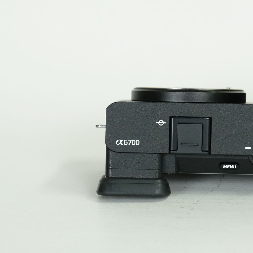SONY α6700（ILCE-6700）