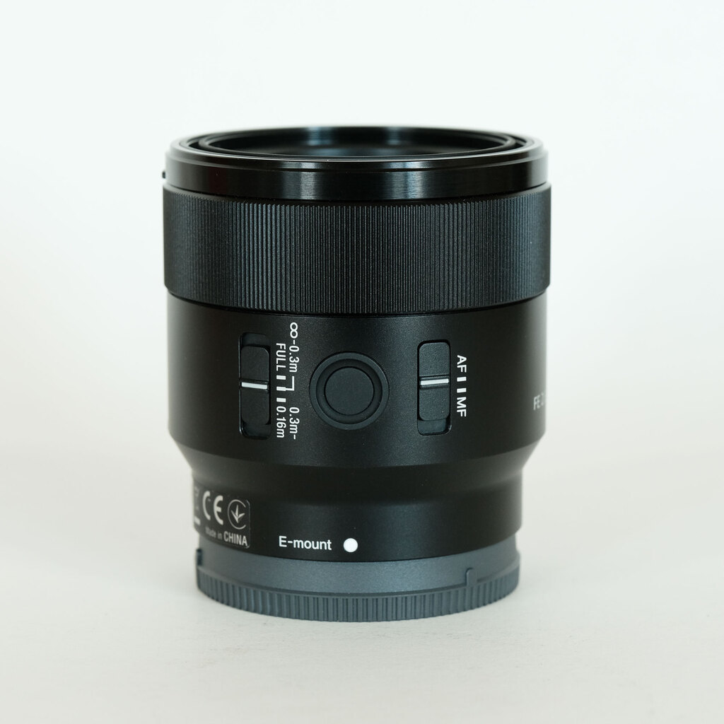 ■美品■SONY FE 50mm F2.8 Macro SEL50M28 FE 50mm F2.8 Macro | デジタル一眼カメラα（アルファ） | ソニー