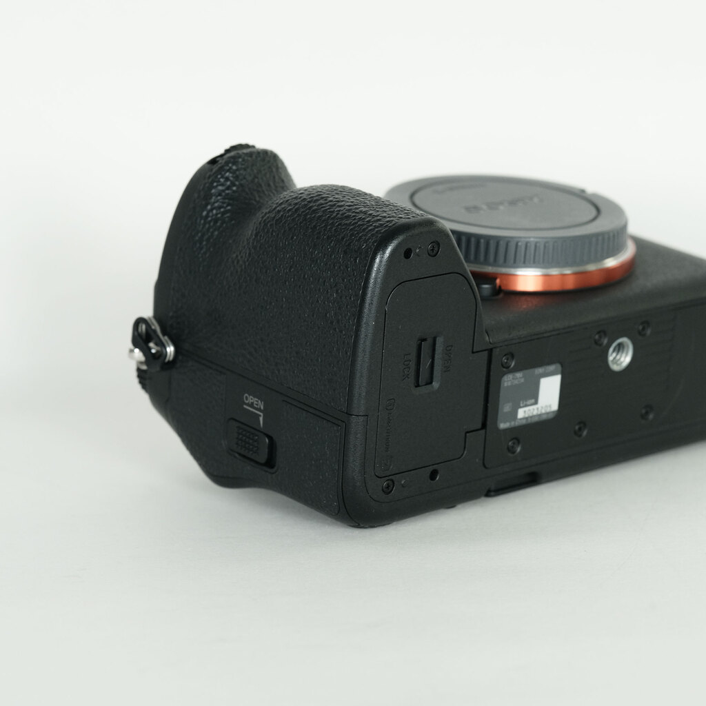 SONY α7 IV（ILCE-7M4）