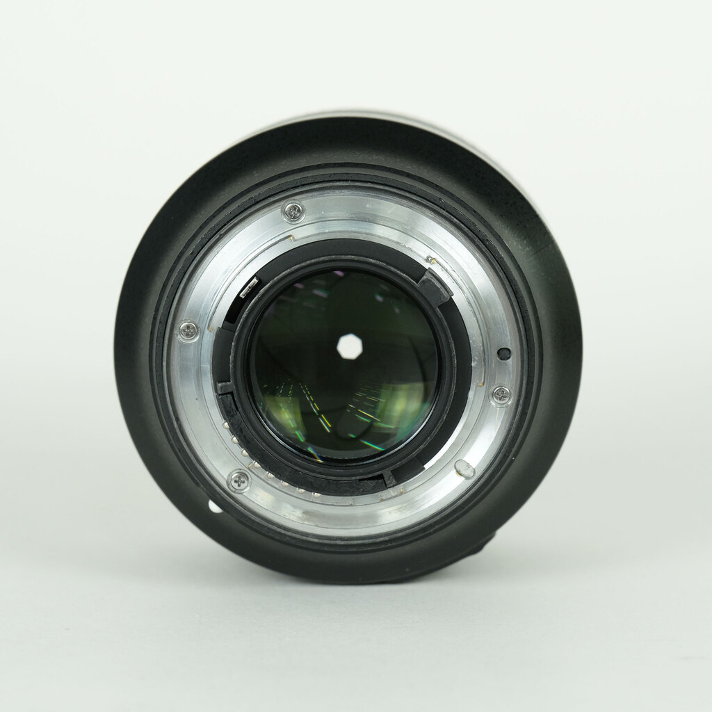 Nikon AF-S NIKKOR 85mm f/1.8G