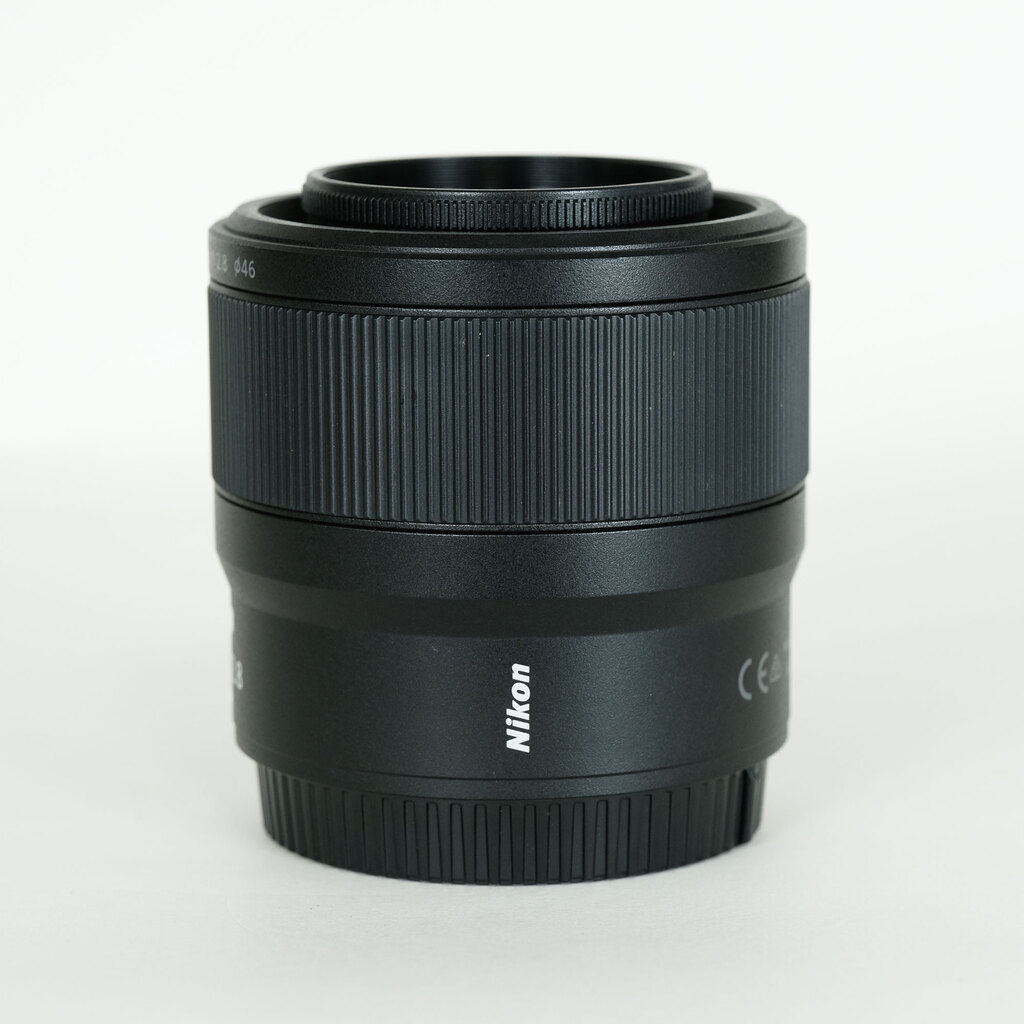Nikon NIKKOR Z MC 50mm f/2.8