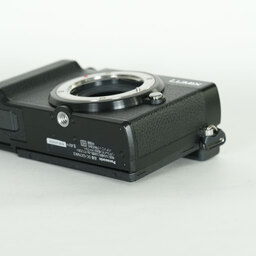 Panasonic LUMIX DC-GX7MK3 ブラック