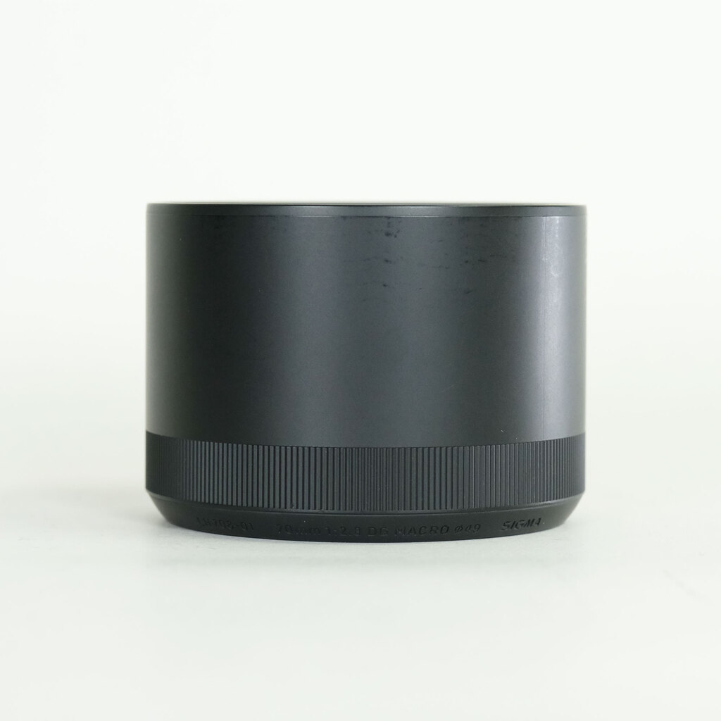 SIGMA 70mm F2.8 DG MACRO｜Art [ソニーE用]