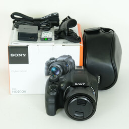 SONY Cyber-shot DSC-HX400V