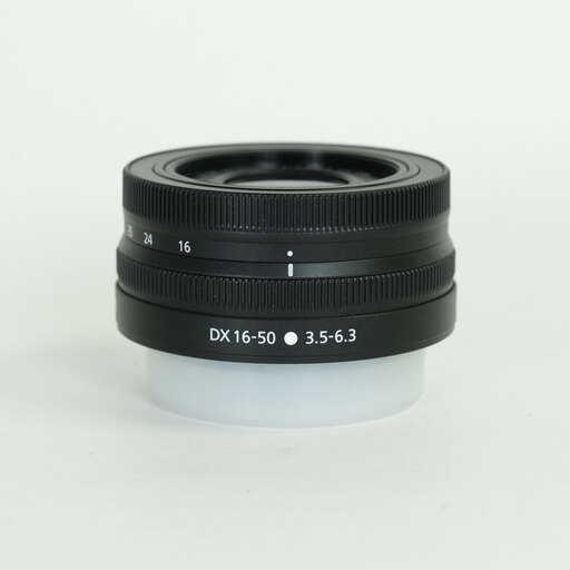 Nikon NIKKOR Z DX 16-50mm f/3.5-6.3 VR