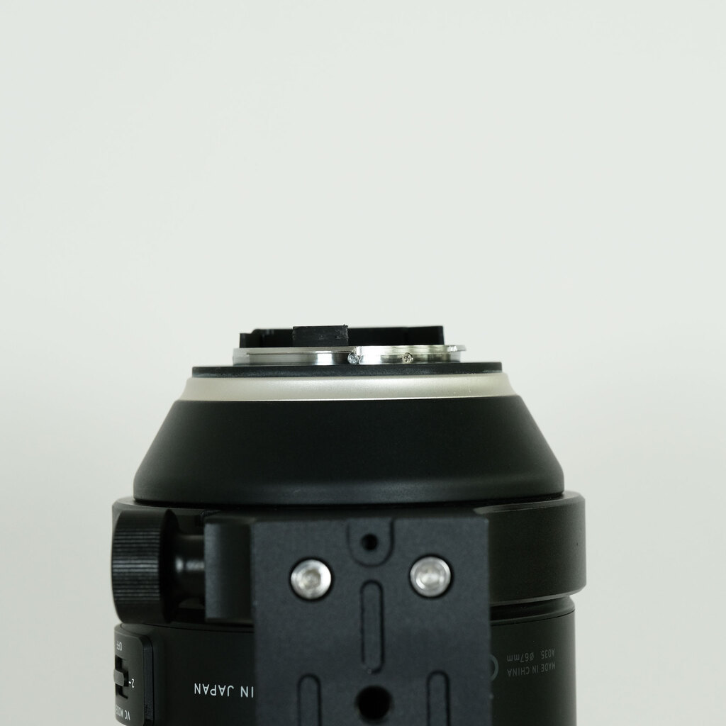 TAMRON 100-400mm F/4.5-6.3 Di VC USD (Model A035) [ニコン用]