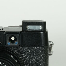 FUJIFILM X10 ブラック