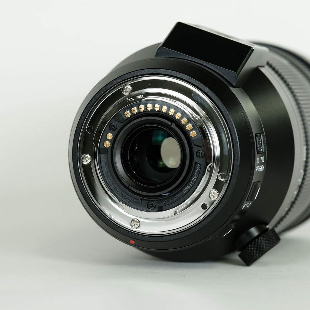 Panasonic LEICA DG VARIO-ELMAR 100-400mm / F4.0-6.3 II ASPH. / POWER O.I.S.