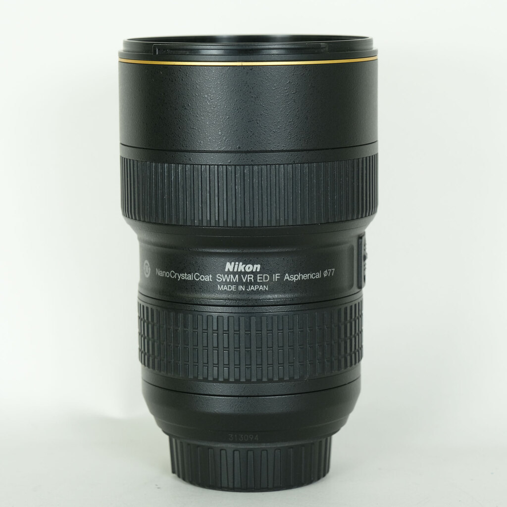 Nikon AF-S NIKKOR 16-35mm F4 G ED VR