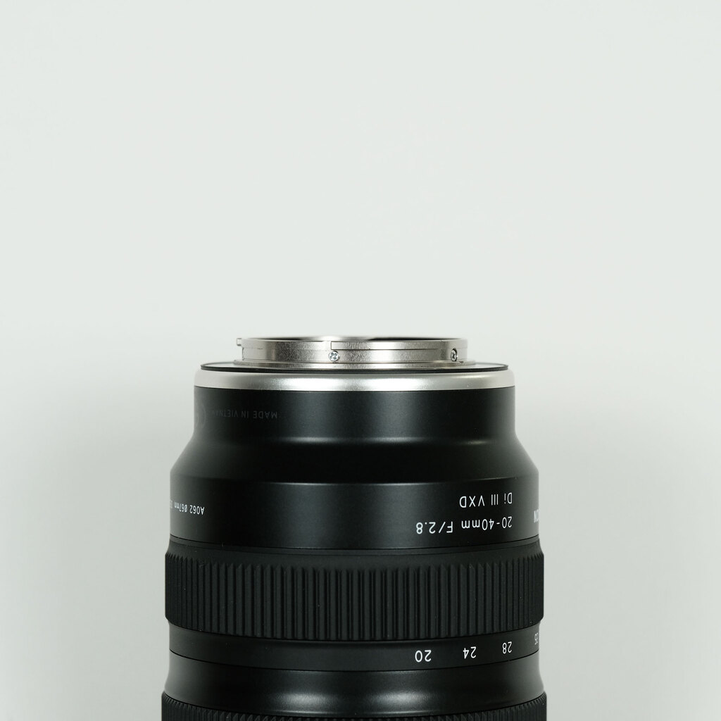 TAMRON 20-40mm F/2.8 Di III VXD(Model A062) [ソニーE用]